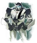  ai-eye autobot jazz_(transformers) mecha no_humans oldschool robot science_fiction transformers 