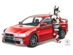  anthro black_fur canine car dog fur headlights kacey male mammal pose proud red solo 