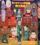  absurdres akimichi_chouji highres nara_shikamaru naruto naruto:_road_to_ninja naruto_shippuuden scan shizune_(naruto) tonton tonton_(naruto) tsunade yamanaka_ino 