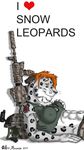  abs ace_stryker breast_fondling breasts camo dog_tags english_text feline female fondling green_eyes hair helmet leopard lying m4 mammal marines military muscles muscular_female red_hair smile snow_leopard soldier solo tattoo text usmc weapon 