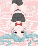  aqua_eyes aqua_hair bad_id bad_pixiv_id breasts covered_nipples hatsune_miku long_hair lying musical_note navel panties rima_(rimarip) small_breasts solo thigh_gap thighhighs thong twintails underwear vocaloid 