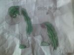  cute equine eyes gay green horse male my_little_pony 