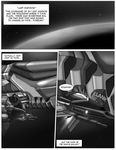  comic english_text greyscale monochrome not_furry ship space stars text xpray 