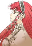  atlus hairband lolita_fashion lolita_hairband lolita_headband long_hair persona persona_3 red_hair shin_megami_tensei yoshino_chidori 