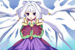  artist_request chinese_clothes code_geass dress silver_hair solo tianzi twintails 