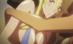  animated animated_gif breast_grab breasts grabbing highschool_of_the_dead lowres marikawa_shizuka minami_rika 