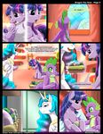  dragon egg equine friendship_is_magic horse my_little_pony pony spike_(mlp) tagme transformation twilight_(mlp) 