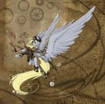  cutie_mark derpy derpy_hooves_(mlp) english_text equine eyewear female feral friendship_is_magic goggles hat horse mammal my_little_pony nastylady pegasus pony solo steampunk text wings 
