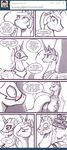  blush butt comic crossover crown cutie_mark dialog dialogue duo english_text equine female feral friendship_is_magic hair horn horse john_joseco male mammal my_little_pony pony princess princess_celestia_(mlp) royalty she-ra_princess_of_power swiftwind text tumblr winged_unicorn wings 
