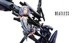  beatless lacia mecha mechagirl redjuice white 