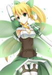  alfheim_online asuna erika kinpatsu sword_art_online tatapopo yousei 