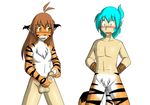  blush change chest_tuft cuntboy dickgirl female flora_(twokinds) fur human intersex keidran male mammal nude penis plain_background pubes pussy switch tom_fischbach trace_legacy tuft twist twokinds uncut webcomic wet 