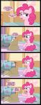  balloon bed blue_eyes comic cutie_mark dialog dialogue english_text equine female feral flour friendship_is_magic horse madame_le_floure_(mlp) mammal my_little_pony pinkie_pie_(mlp) pony sack text veggie55 