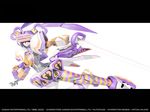  artist_request fei-yen helmet machinery mecha no_humans solo virtual_on weapon 