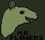  4-bit ambiguous black_eyes digital_media_(art) feral gameboy grey_background grey_theme grin headshot_portrait limited_pallet low_res m.r.flowers mammal pixel_(art) plain_background portrait rat restricted_palette rodent round_ears side_view solo text 