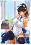  chinadress erect_nipples kisaragi_gunma mai_favorite photoshop possible_duplicate thighhighs 