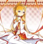  animal_ears asuna_(sword_art_online) senya_fuurin sword_art_online tagme 