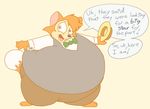  danny_cat english_text humor nemo obese overweight text 