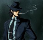  jigen_daisuke ledjoker07 lupin_iii male tagme 