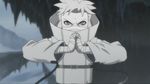  bandage grey_hair hiruko_(naruto) jutsu mouth_cover naruto pale pale_skin 