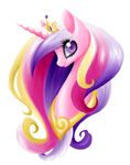  alpha_channel crown equine female feral friendship_is_magic hazuchan hi_res horn horse mammal my_little_pony pony princess_cadance_(mlp) princess_cadence_(mlp) royalty solo winged_unicorn wings 