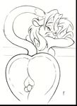  alex_spastic bent_over black_and_white butt feline female fingering looking_at_viewer looking_back mammal masturbation monochrome nude plump_labia presenting presenting_hindquarters pussy raised_tail solo 