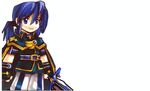  blue_eyes blue_hair grand_chase lowres male_focus ronan_erudon solo 