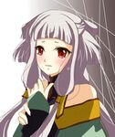  artist_request chinese_clothes code_geass red_eyes silver_hair solo tianzi 