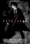  character_name copyright_name emiya_kiritsugu fate/zero fate_(series) highres movie necktie otsuyan parody poster spot_color 