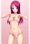  areola bikini norizou_type-r swimsuits underboob 