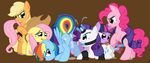  absurd_res anal anal_beads anal_penetration anus applejack_(mlp) ball_gag bdsm blonde_hair blush bound buttplug cowboy_hat cum cutie_mark dildo ear_biting equine female feral fluttershy_(mlp) friendship_is_magic gag group group_sex hair hat hi_res horn hornjob horse kitsuneymg lesbian licking magic mammal masturbation my_little_pony orgy pegasus penetration pinkie_pie_(mlp) pony pulling_hair pussy pussy_juice rainbow_dash_(mlp) rarity_(mlp) restrained rope sex sex_toy strapon sucking tongue twilight_sparkle_(mlp) unicorn wing_boner wings 