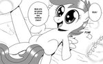  dialog dialogue english_text equine female feral friendship_is_magic hair havikm66 horse mammal my_little_pony open_mouth pegasus pomf pony rainbow_dash_(mlp) scootaloo_(mlp) text wing_boner wings young 