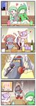  alcohol beer bisharp comic food gallade gardevoir gen_3_pokemon gen_4_pokemon gen_5_pokemon highres kamitsure_(pokemon) karaoke microphone mienshao no_humans pinky_out pokemon pokemon_(creature) sougetsu_(yosinoya35) translated weavile 