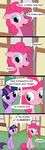 comic dialog dialogue english_text equine female feral friendship_is_magic hair horn horse loceri mammal multi-colored_hair my_little_pony pinkie_pie_(mlp) pony text tongue twilight_sparkle_(mlp) unicorn 