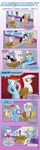  beak comic cutie_mark derpy_hooves_(mlp) dialog dialogue english_text equine female feral fluttershy_(mlp) friendship_is_magic gilda_(mlp) gryphon hair horse male mammal multi-colored_hair my_little_pony pegasus pony rainbow_dash_(mlp) rainbow_hair sorcerushorserus text wings 