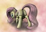  anatomically_correct_pussy animal_genitalia anus ass_up butt cutie_mark cyan_eyes equine equine_pussy female feral fluttershy_(mlp) friendship_is_magic hair horse localvoid long_hair looking_at_viewer looking_back mammal my_little_pony nude pegasus pink_hair pink_theme pony presenting presenting_hindquarters presenting_pussy puffy_anus pussy seductive smile solo standing wings yellow_body yellow_theme 