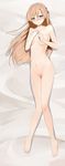  asuna_(sword_art_online) breast_hold naked pussy sword_art_online tagme uncensored 