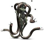  artist_request laughing_octopus metal_gear_(series) metal_gear_solid_4 power_suit solo tentacles 