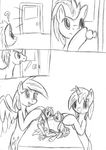  cutie_mark derpy_hooves_(mlp) dinky_hooves_(mlp) doctor_whoof_(mlp) doctor_whooves_(mlp) doll dolls equine female feral friendship_is_magic hair horn horse male mammal my_little_pony pegasus penis pony short_hair tg-0 unicorn wings 