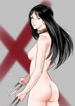  ass breasts highres laura_kinney marvel nipples x-23 