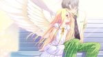  colorful_cure etoiles game_cg moric vermillion_vera_raihonen 