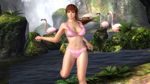  absurdres dead_or_alive dead_or_alive_5 highres kasumi_(doa) solo swimsuit 