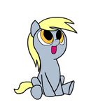  ambiguous_gender angry animated blinking blonde_hair cgi cub cute derp derpy_hooves_(mlp) equine female feral friendship_is_magic fur grey_fur hair hnnngh horse justdayside looking_up low_res mammal my_little_pony open_mouth pegasus pony rainbow_dash_(mlp) scrunchy_face smile struggling wings yellow_eyes young 