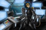  armor feline future lion max-dragon space spacecraft tendaji 