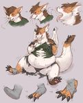  blush cat chubby claws clothes_ripped clothing dragon feline fur hair inflation mammal midriff moobs overweight paws pointy_ears ripping shirt socks thick_tail tight_clothing tongue torn_clothing transformation whiskers wings 