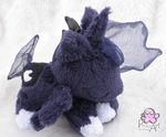  crown cute cutie_mark doll equine eyes_closed feral friendship_is_magic horn horse mammal my_little_pony pinkuart plushie pony princess_luna_(mlp) sleeping solo toy winged_unicorn wings 