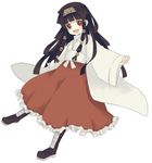  alluka_zoldyck hunter_x_hunter long_hair male_focus mitsutoki open_mouth simple_background smile solo white_background 