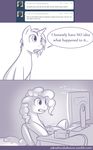  cobalt_snow comic computer equine fatalfox female feral friendship_is_magic hair horn horse lesbian mammal masturbation my_little_pony pinkie_pie_(mlp) pony tumblr unicorn 