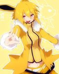  anthropomorphization jolteon pokemon tagme 