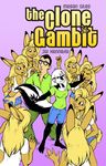  clone_gambit cover female human lagomorph male mammal megan_giles rabbit skunk 